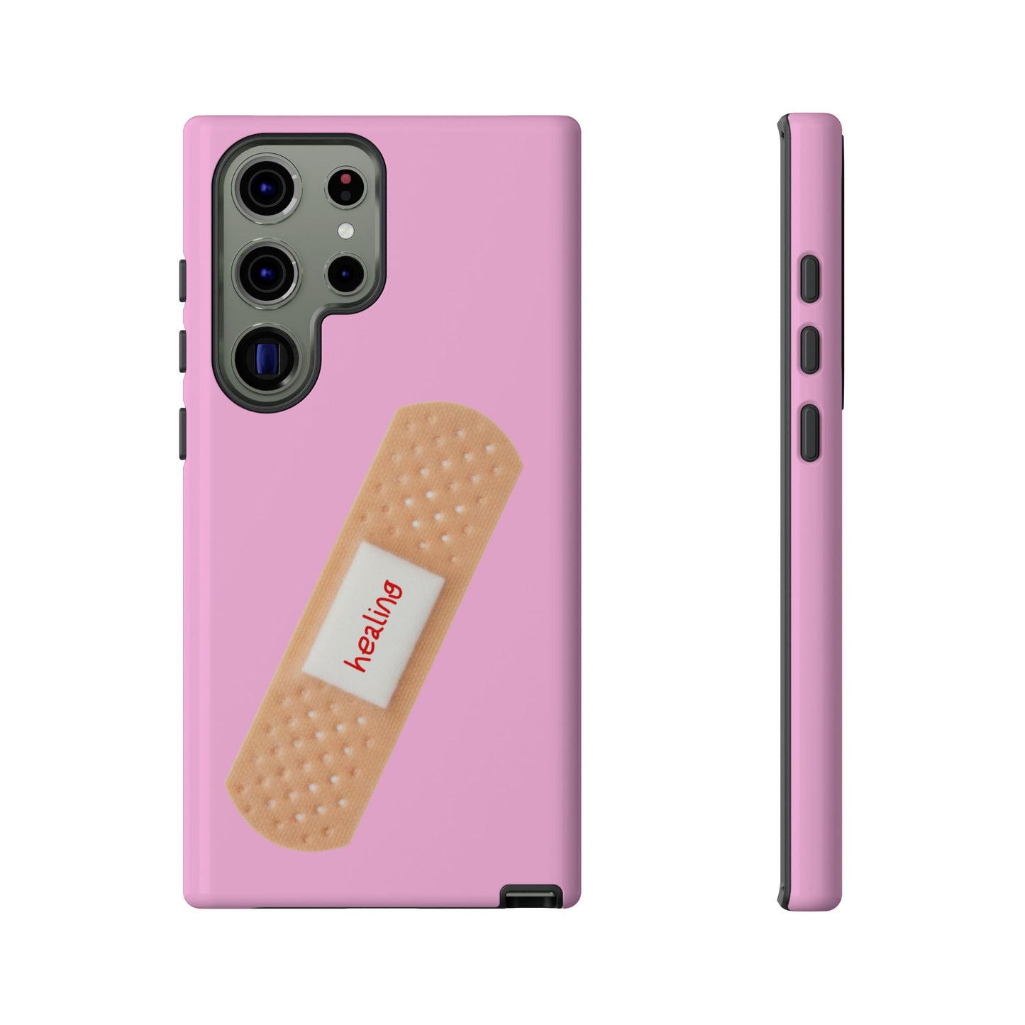 "Patch Me Up" Phone Case