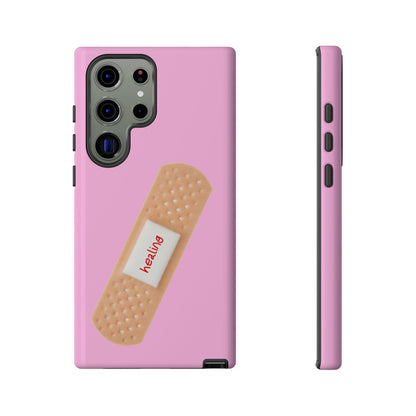 "Patch Me Up" Phone Case
