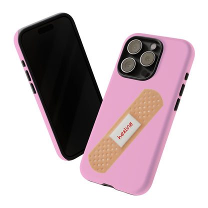 "Patch Me Up" Phone Case