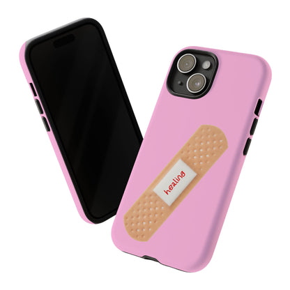 "Patch Me Up" Phone Case