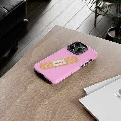 "Patch Me Up" Phone Case