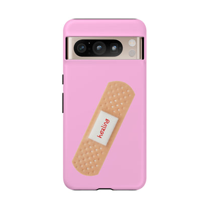 "Patch Me Up" Phone Case
