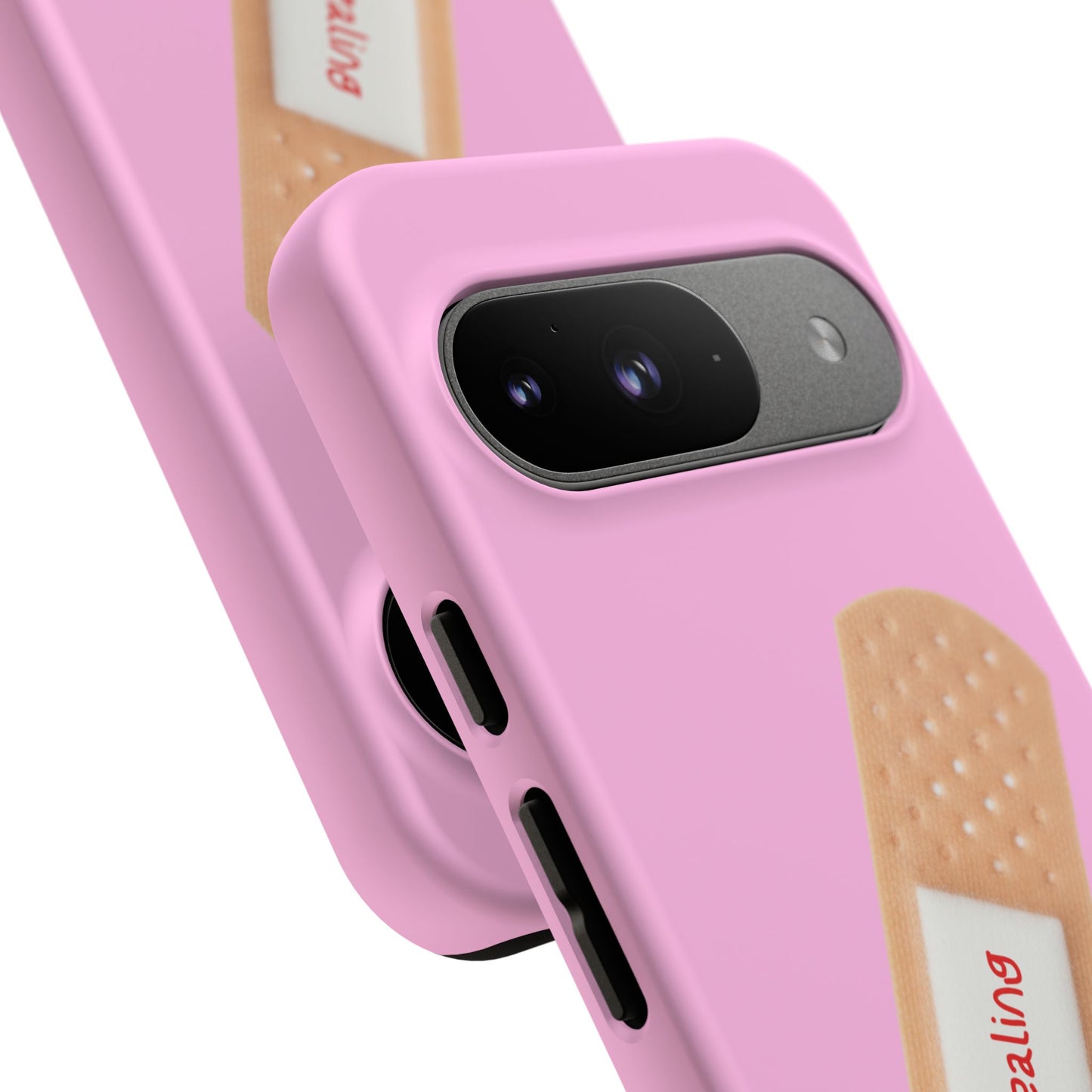 "Patch Me Up" Phone Case