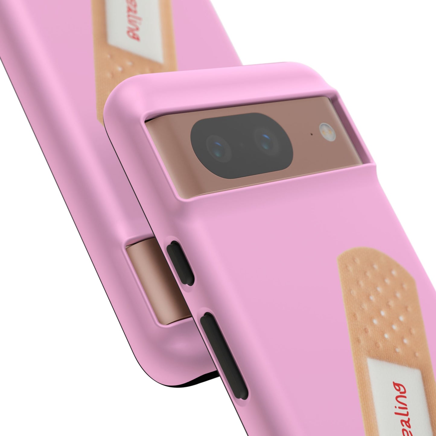"Patch Me Up" Phone Case