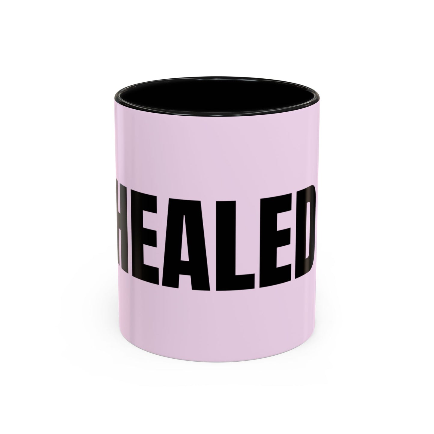Bougie "Healed" Coffee Mug