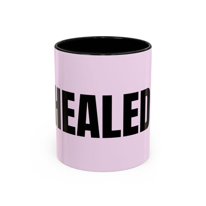 Bougie "Healed" Coffee Mug