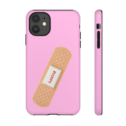 "Patch Me Up" Phone Case