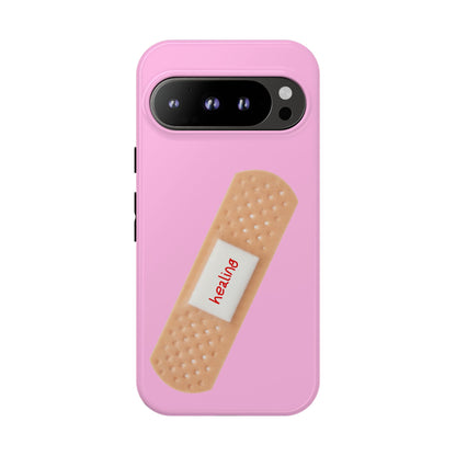 "Patch Me Up" Phone Case