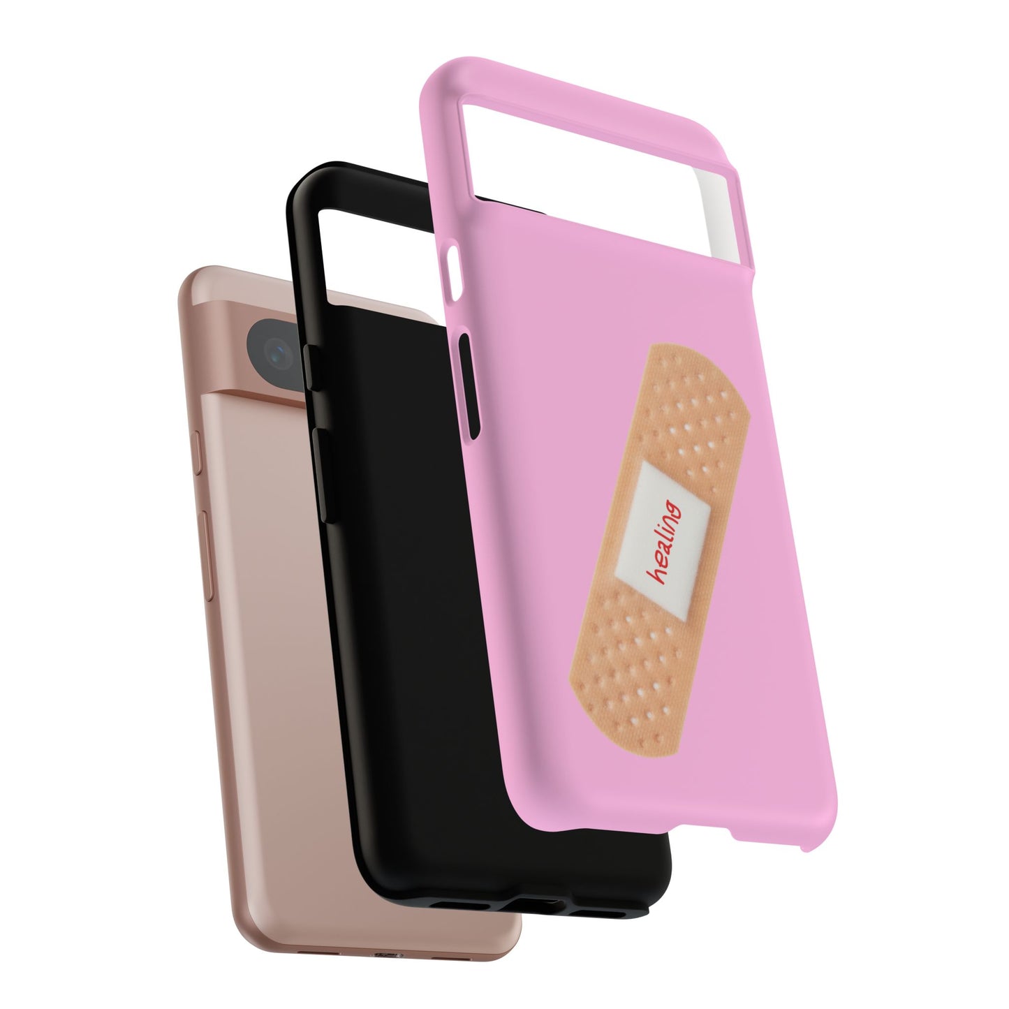 "Patch Me Up" Phone Case