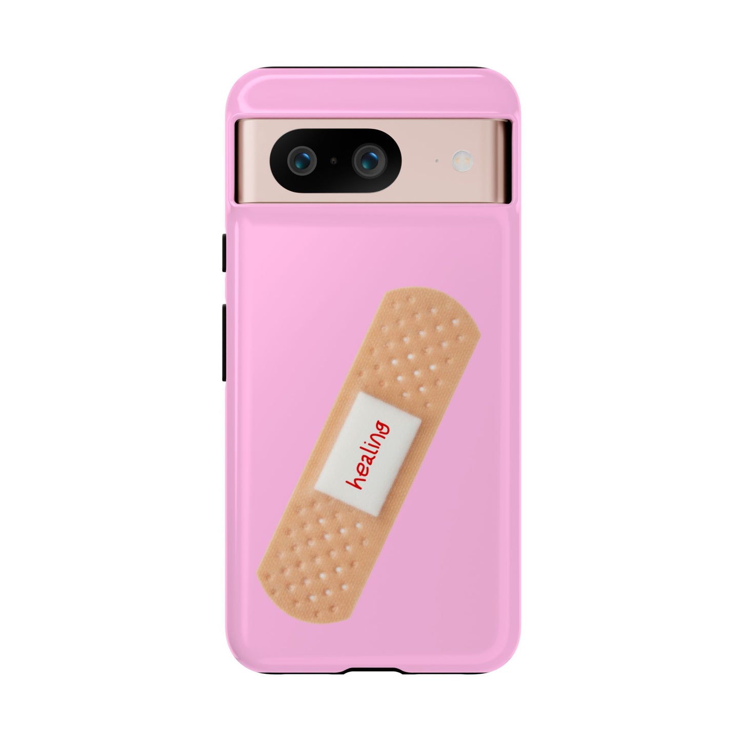 "Patch Me Up" Phone Case