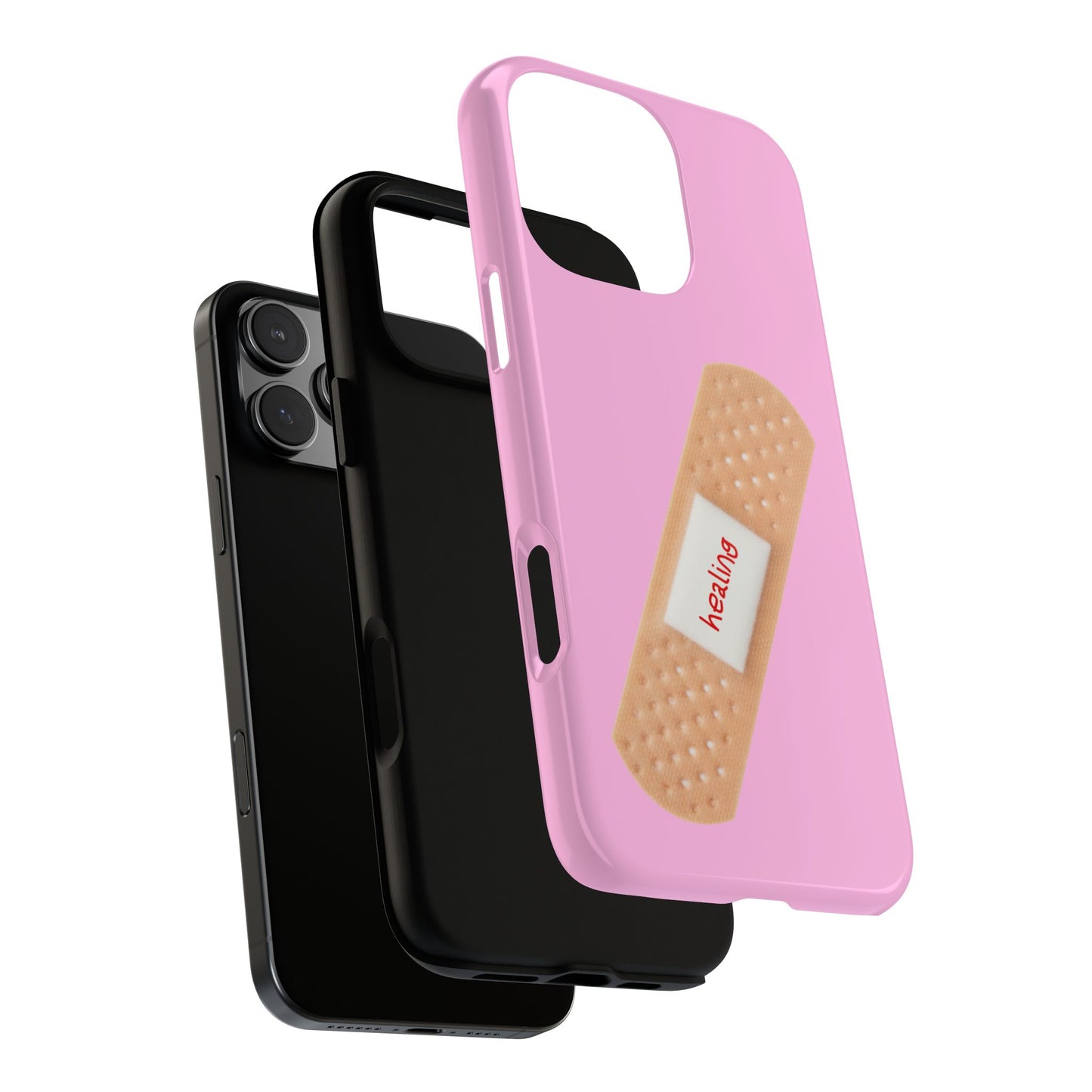 "Patch Me Up" Phone Case