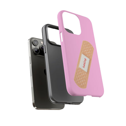 "Patch Me Up" Phone Case
