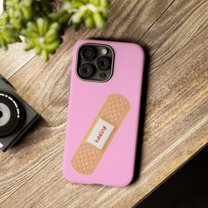 "Patch Me Up" Phone Case