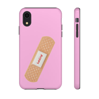"Patch Me Up" Phone Case