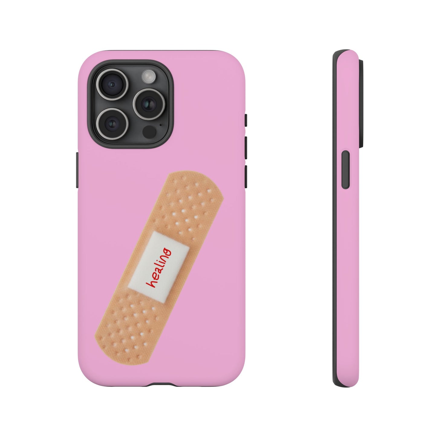 "Patch Me Up" Phone Case