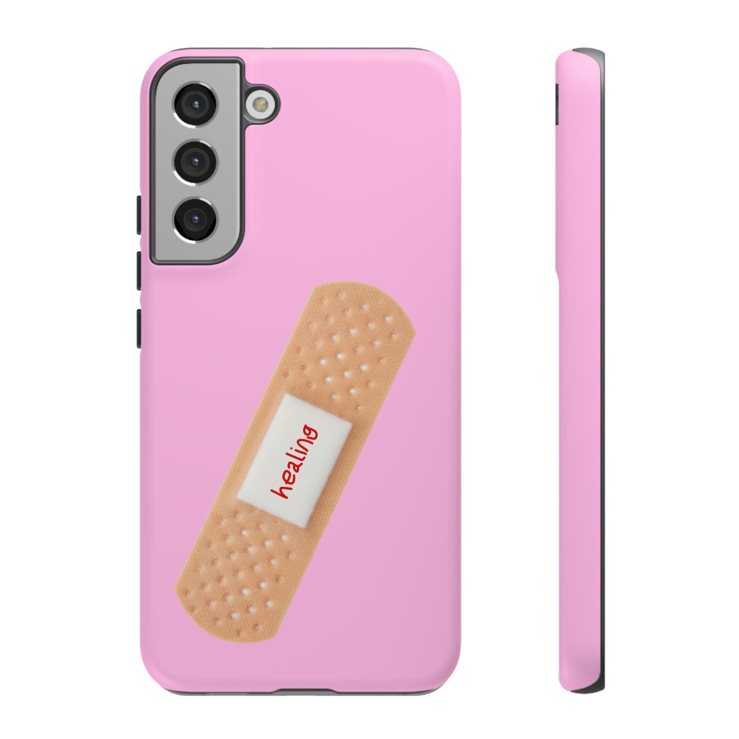 "Patch Me Up" Phone Case