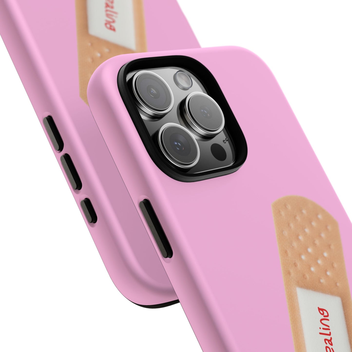 "Patch Me Up" Phone Case