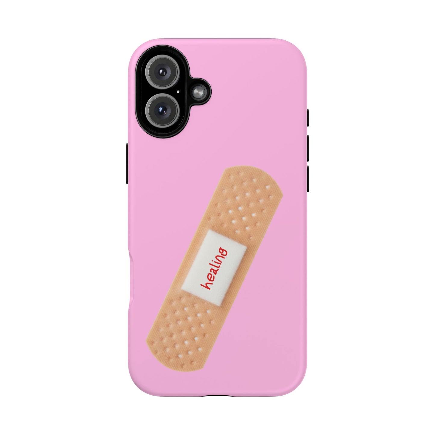 "Patch Me Up" Phone Case