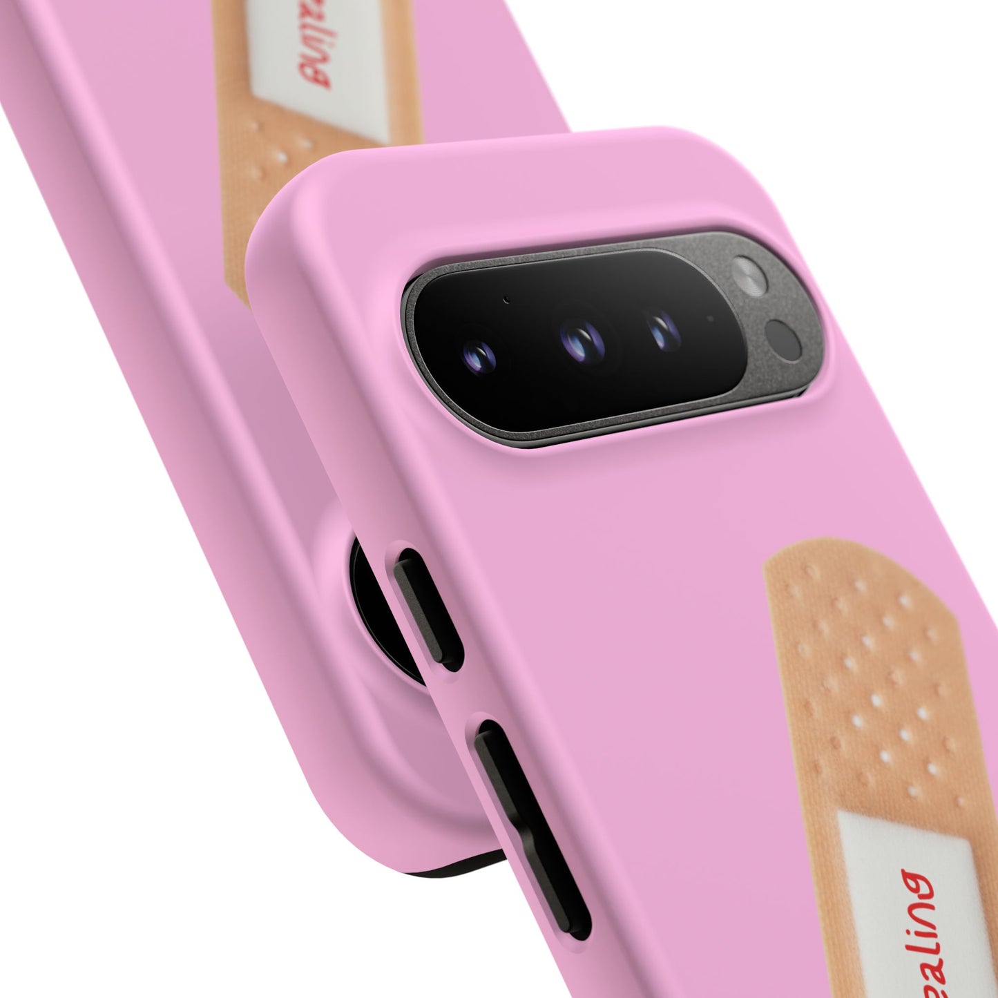 "Patch Me Up" Phone Case