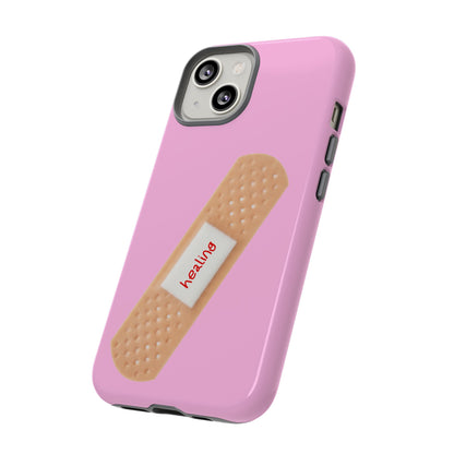 "Patch Me Up" Phone Case