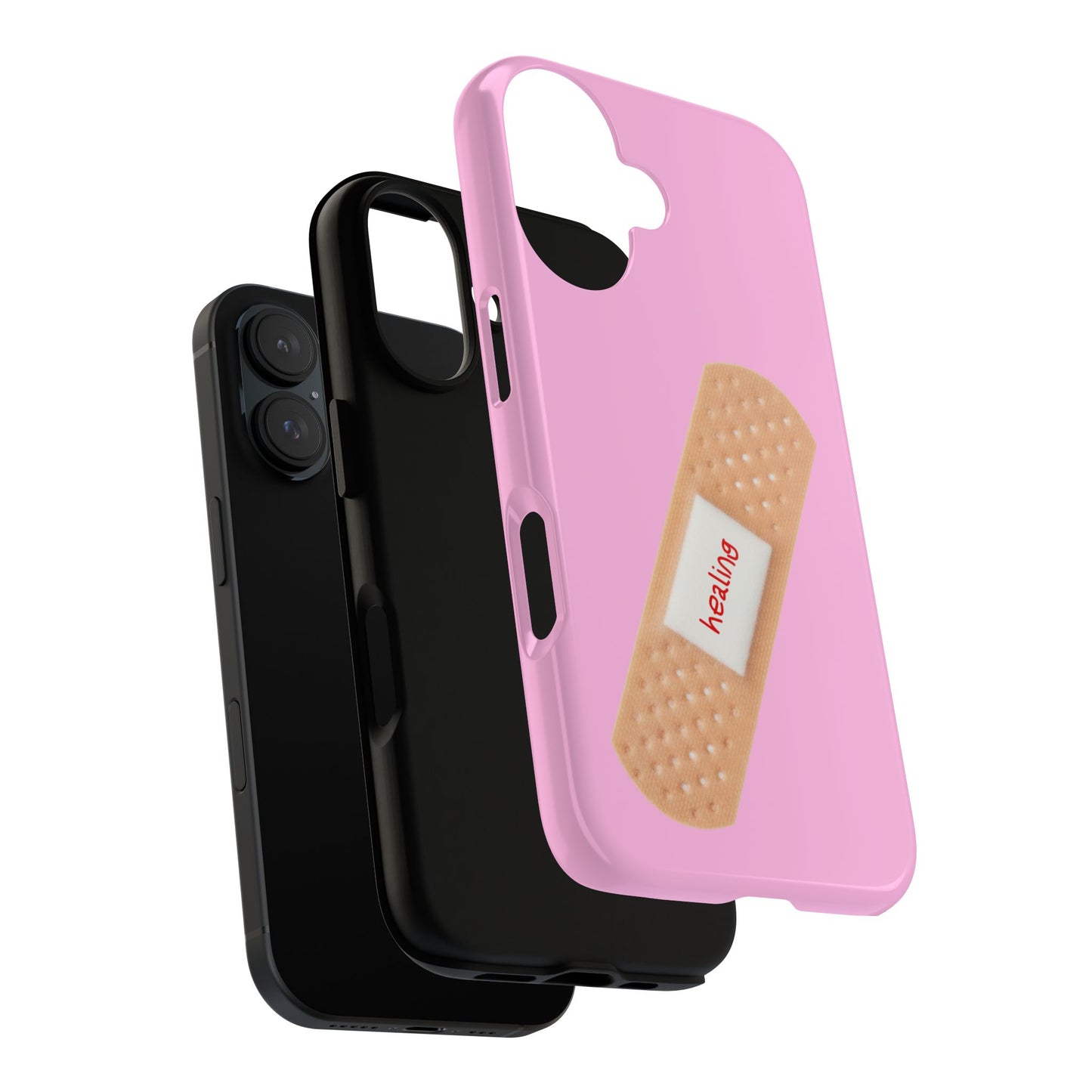 "Patch Me Up" Phone Case