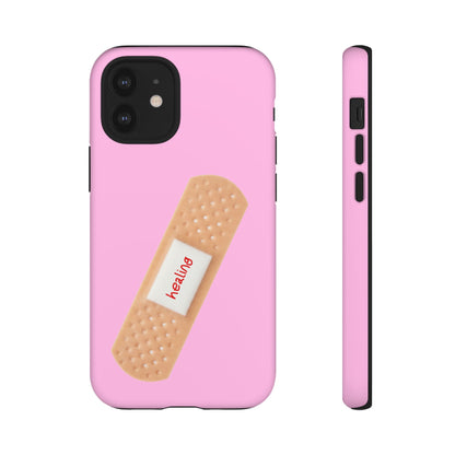 "Patch Me Up" Phone Case