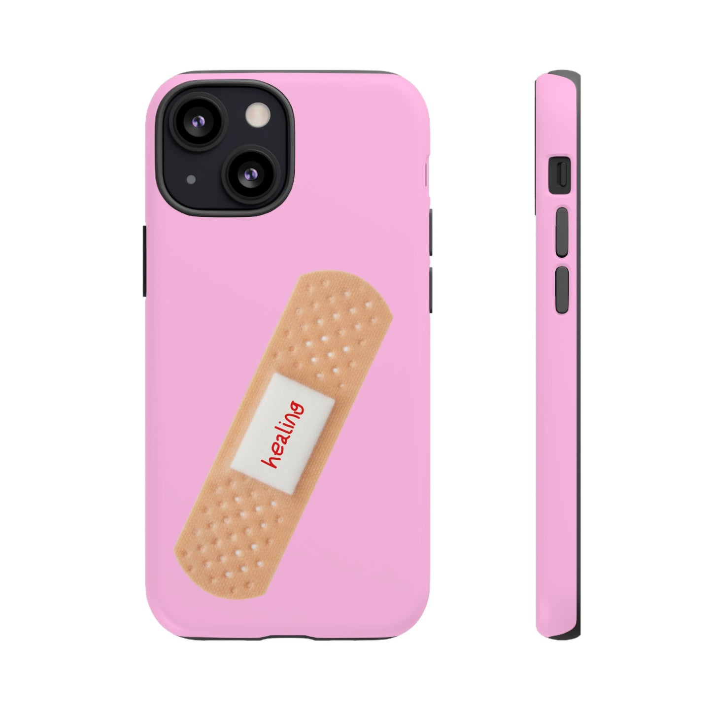 "Patch Me Up" Phone Case