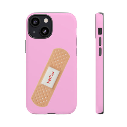 "Patch Me Up" Phone Case