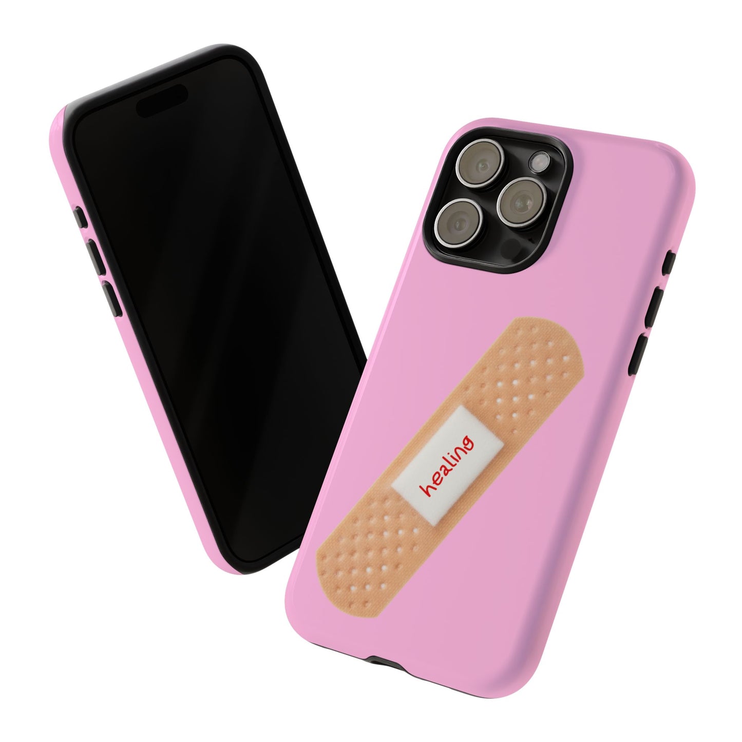 "Patch Me Up" Phone Case