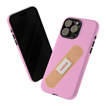 "Patch Me Up" Phone Case