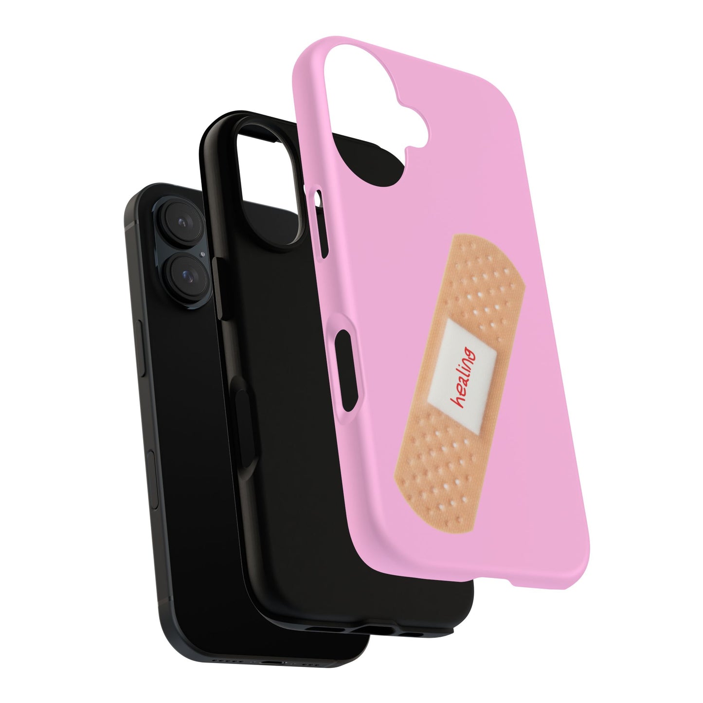 "Patch Me Up" Phone Case