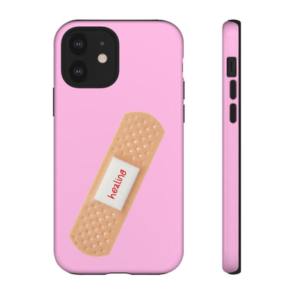 "Patch Me Up" Phone Case