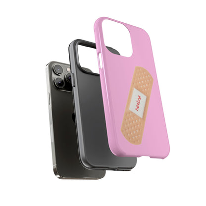 "Patch Me Up" Phone Case