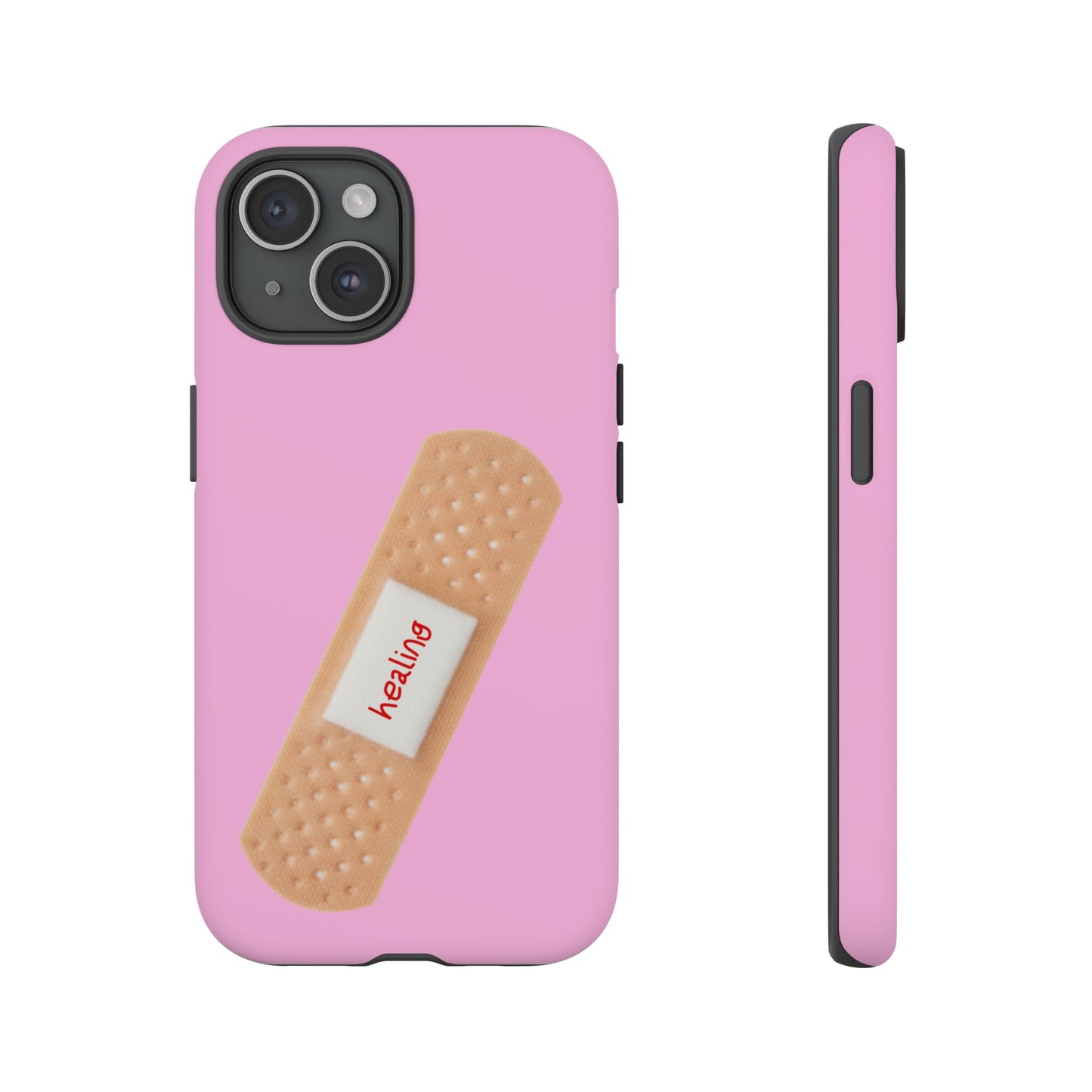 "Patch Me Up" Phone Case