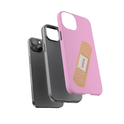 "Patch Me Up" Phone Case