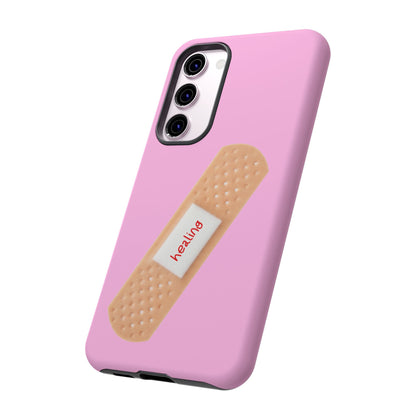 "Patch Me Up" Phone Case