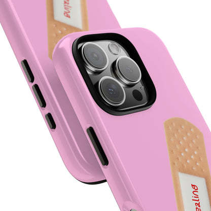 "Patch Me Up" Phone Case