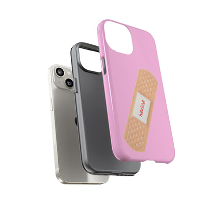 "Patch Me Up" Phone Case