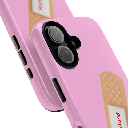 "Patch Me Up" Phone Case