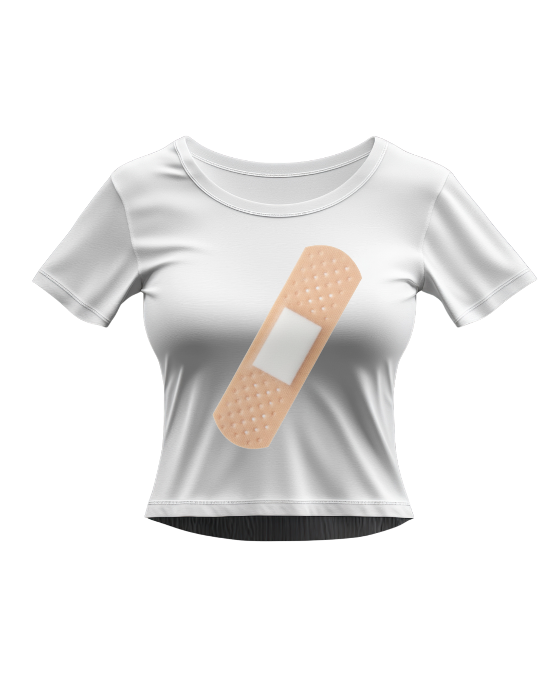 "Patch Me Up" Official Baby Tee