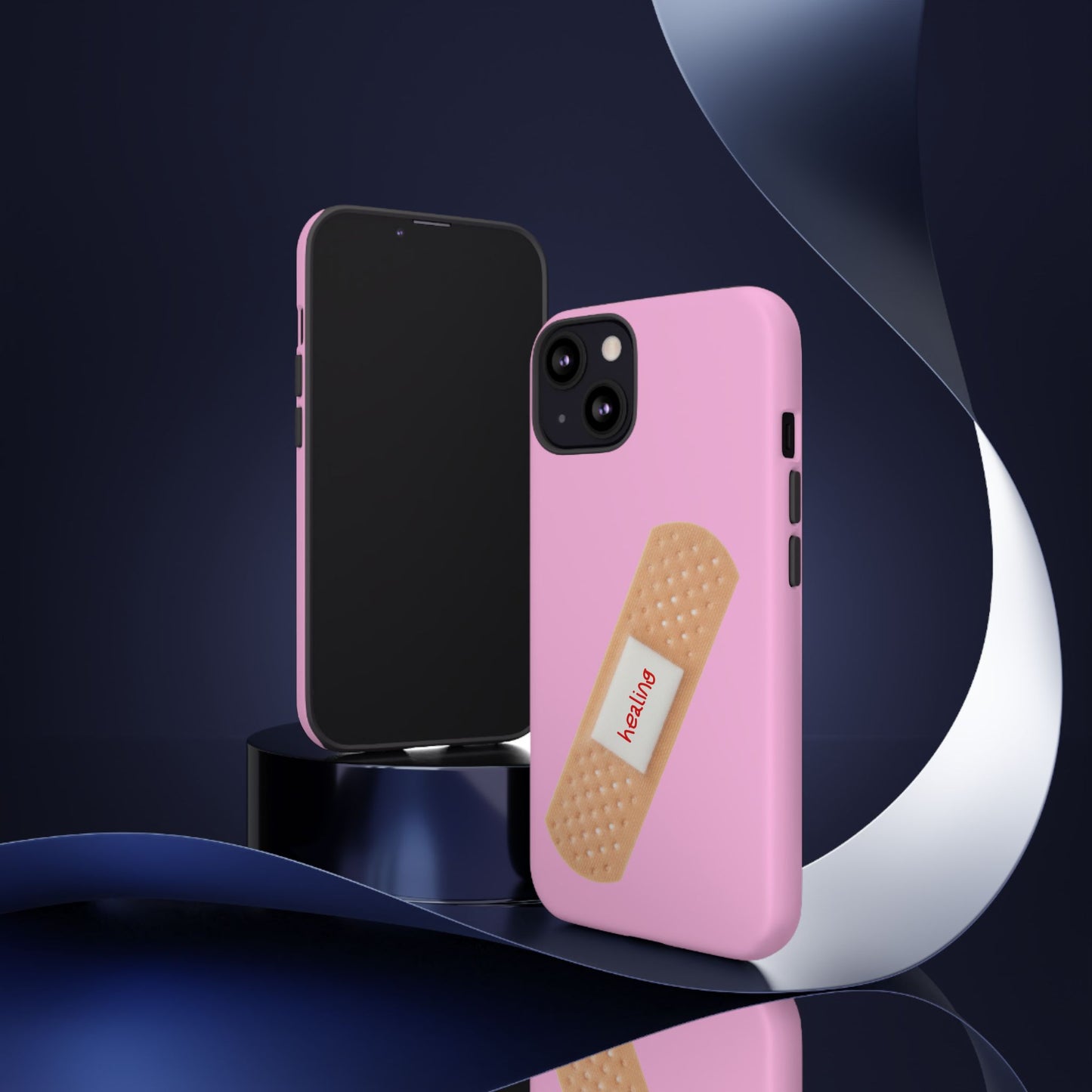 "Patch Me Up" Phone Case