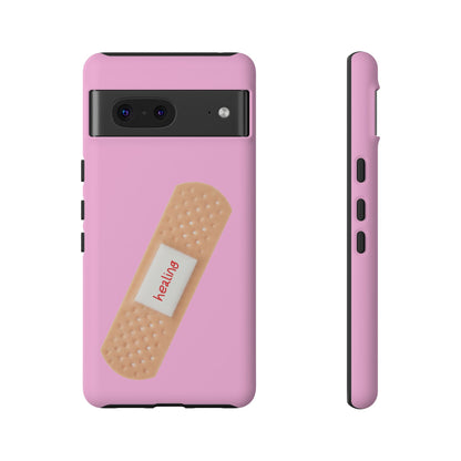 "Patch Me Up" Phone Case