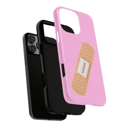 "Patch Me Up" Phone Case