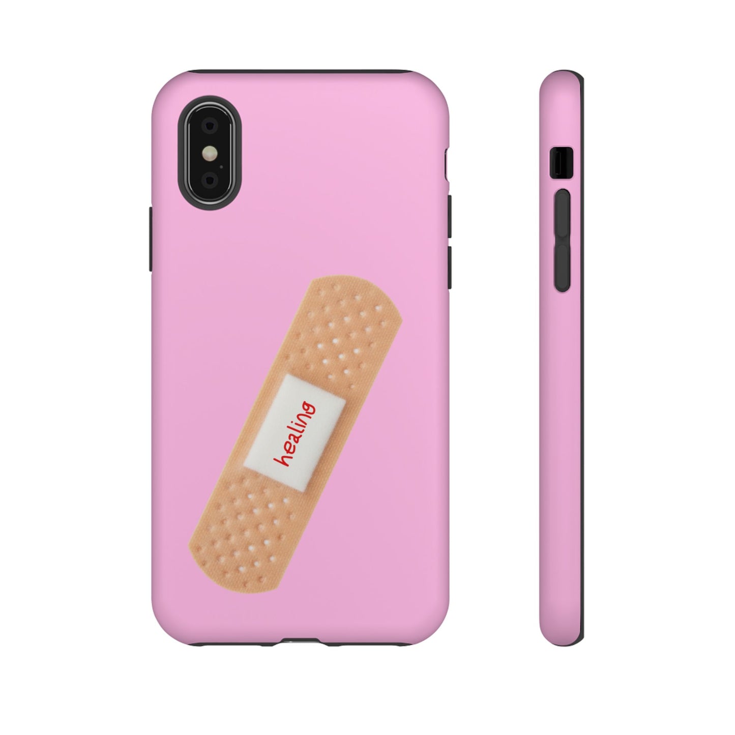 "Patch Me Up" Phone Case