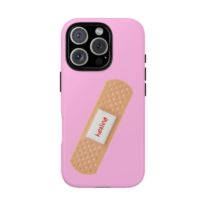 "Patch Me Up" Phone Case