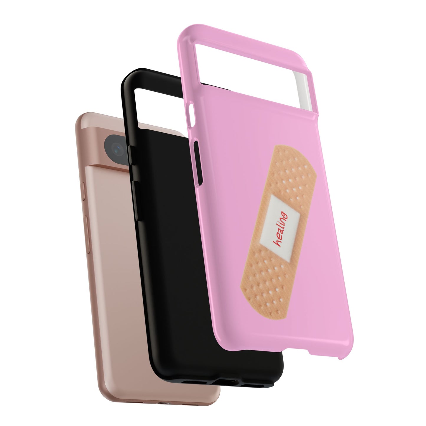 "Patch Me Up" Phone Case
