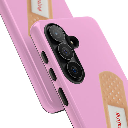 "Patch Me Up" Phone Case