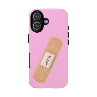 "Patch Me Up" Phone Case