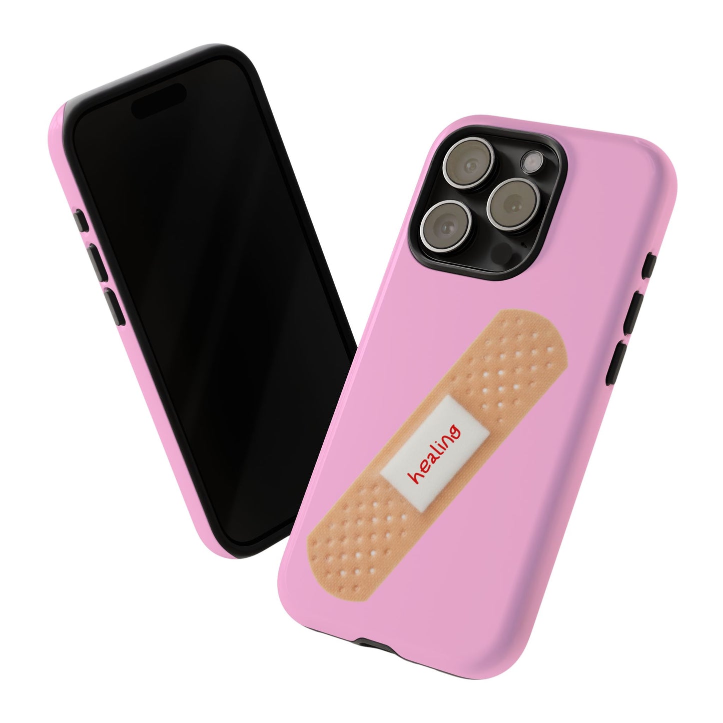 "Patch Me Up" Phone Case
