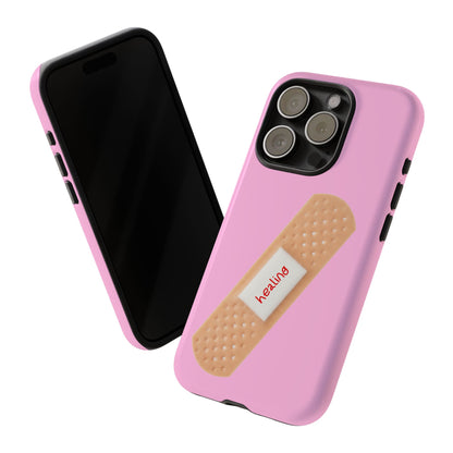 "Patch Me Up" Phone Case